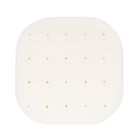 BabyMatex, poduszka klin dla niemowląt, original, biała, 36-36 cm