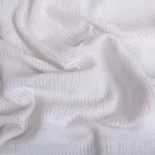 Babymatex, Sisi, kocyk bawełniany, biały, 75-100 cm