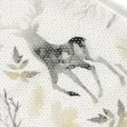 BabyMatex, wkładka redukująca nacisk do wózka, Paddi'x, jeleń, 0-36 kg