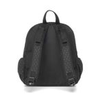 Babymel, Luna, plecak dla mamy, Black Scuba