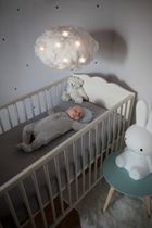 Babymoov, Lovenest, poduszka, podgłówek korygujący, Fresh Mosaic
