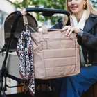 BabyOno, Cami, torba dla mamy i do wózka, beżowa