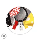 BabyOno, kontrastowa karuzela, zawieszka sensoryczna, Mouse