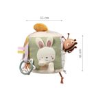 BabyOno, kostka sensoryczna, Nature