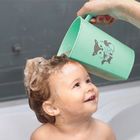 BabyOno, kubek do mycia głowy, zielony