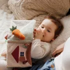 BabyOno, Rabbit Karo, książeczka sensoryczna