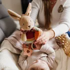 BabyOno, Rabbit Karo, zawieszka sensoryczna z gryzakiem