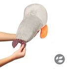 BabyOno, Seal Lucy, poduszka, przytulanka dla niemowląt, foka