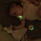 BabyOno, smoczki symetryczne, silikonowe, 0-6 m