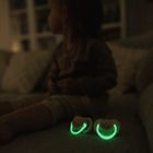 BabyOno, smoczki symetryczne, silikonowe, 18 m+