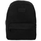 BackUp, plecak szkolny, 1-komorowy, Czarny