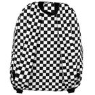 BackUp, plecak szkolny, 1-komorowy, Szachownica