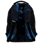 BackUp, plecak szkolny, 3-komorowy, Ocean Deep