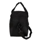 BackUp, torba sportowa, Czarny