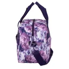 BackUp, torba sportowa, Violet Bloom