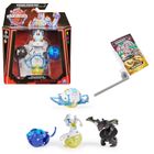Bakugan 3.0, Special Attack, Mantid, Titanium Dragonoid i Trox, zestaw startowy