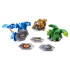 Bakugan, Serpenteze, zestaw startowy