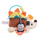 Balibazoo, Jeż Henio, maskotka sensoryczna deluxe