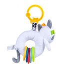 Balibazoo, kot z grzechotką, zawieszka