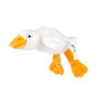 Balibazoo, maskotka sensoryczna, gęś, biała