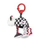 Balibazoo, Miś Jacuś, zawieszka z wibracją, kontrastowa