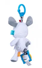 Balibazoo, Pies z pozytywką, zabawka niemowlęca, zawieszka