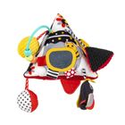 Balibazoo, piramidka sensoryczna deluxe, Miś Polarny