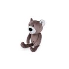 Balibazoo, Tulimy, miś, maskotka, jasnobrązowa 19 cm