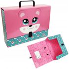 Bambino, teczka A4 z rączką, Squirrel, 1 szt.