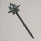 Bandai, 30 Minutes Fantasy, Item Shop 3, Weapon Option, akcesoria dla modeli kolekcjonerskich