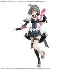 Bandai, 30 Minutes Sisters, Option Body Parts, Alpha Sisters Phantasm 3, Color B, dodatkowe elementy do modelu kolekcjonerskiego