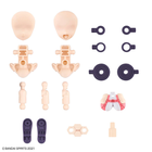 Bandai, 30 Minutes Sisters, Option Parts Set 12, Reaper Costume, Color A, dodatkowe elementy do modelu kolekcjonerskiego