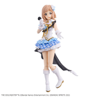 Bandai, 30 Minutes Sisters, The Idolmaster Mano Sakuragi, model kolekcjonerski do składania