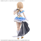 Bandai, 30 Minutes Sisters, The Idolmaster, Option Body Parts, Beyond The Blue Sky 1, Color B, dodatkowe elementy do modelu kolekcjonerskiego