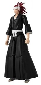 Bandai, Anime Heroes, Bleach, Abarai Renji, figurka