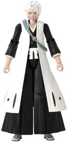 Bandai, Anime Heroes, Bleach, Toshiro Hitsugaya, figurka kolekcjonerska