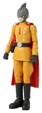 Bandai, Dragon Ball, Dragon Stars, Gamma 1, Dragon Ball Super SH Ver, figurka kolekcjonerska