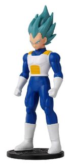 Bandai, Dragon Ball Super, Flash Series, Saiyan Blue Vegeta, figurka kolekcjonerska