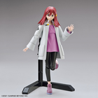 Bandai, Figure Rise, Kyoukai Senki Shishibe Shion, model kolekcjonerski do składania