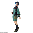 Bandai, Figure Rise, Standard Nika Nanaura, model kolekcjonerski do składania