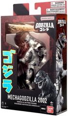 Bandai, Godzilla, Action Figure, Mecha Godzilla 2002, figurka kolekcjonerska