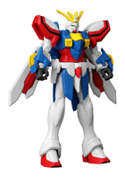 Bandai, Gundam Infinity, Burning Gundam, figurka kolekcjonerska