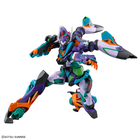 Bandai, HG GQuuuuuuX, Gfred, model kolekcjonerski do składania, 1:144