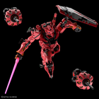 Bandai, HG GQuuuuuuX, Red Gundam, model kolekcjonerski do składania, 1:144