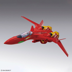 Bandai, HG, Macross Vf-19 Custom Fire Valkyrie With Sound Booster, model kolekcjonerski do składania, 1:100