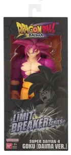 Bandai, Limit Breaker, Dragon Ball, Super Saiyan 4 Goku Daima, figurka kolekcjonerska