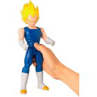 Bandai, Limit Breaker Sparking, Dragon Ball, Super Saiyan 2 Vegeta, figurka kolekcjonerska