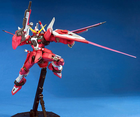 Bandai, MG, Zgmf-19a Infinite Justice Gundam, model kolekcjonerski do składania, 1:100