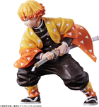 Bandai, Model Kit, Demon Slayer, Agatsuma Zenitsu, model kolekcjonerski do składania