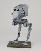 Bandai, Star Wars, AT-ST, model do sklejania, 1:48